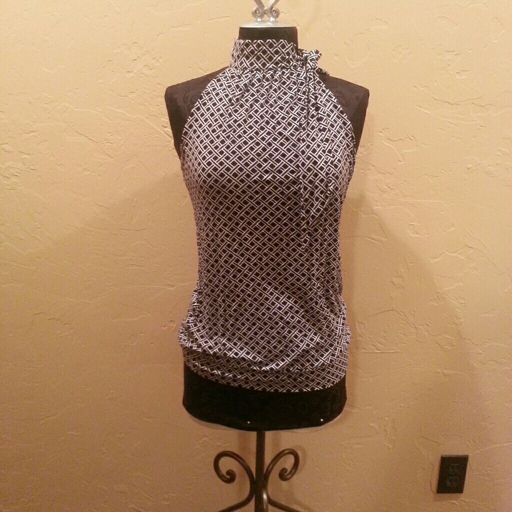 Dress top